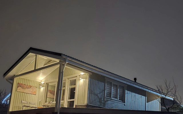 Шале Баня В живописном месте