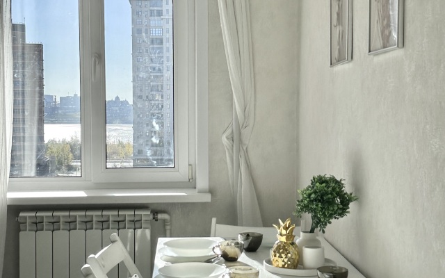 Dizaynerskaya Okolo Plyazha Flat