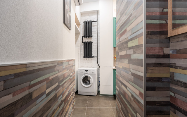 Апартаменты Уютные в Историческом Центре Города Happy Rooms Zverinskaya для 3-х Гостей