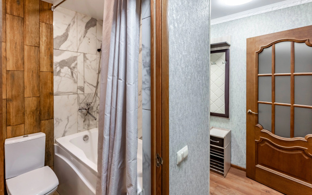 Квартира Уютная Трехкомнатная Квартира в Кисловодске