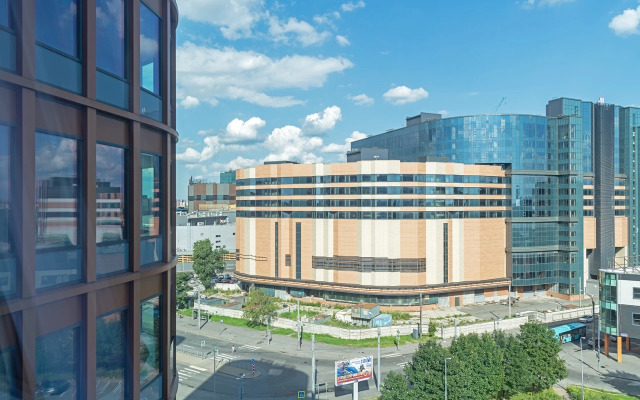 Апартаменты в ЖК Glorax