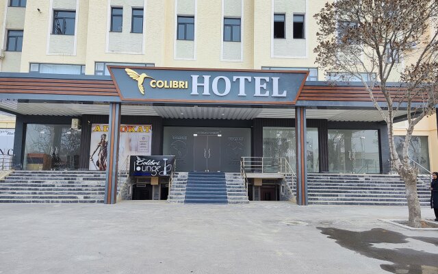 Отель Colibri