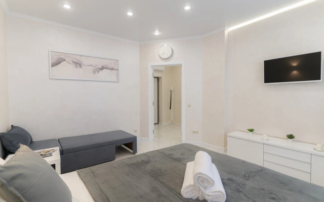 Квартира на Хрустальном, 29