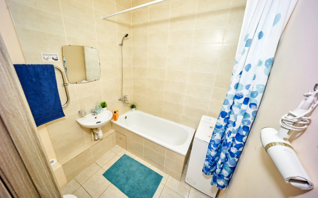 Sovremennaya Studiya V Zhk Arsenal Apartments