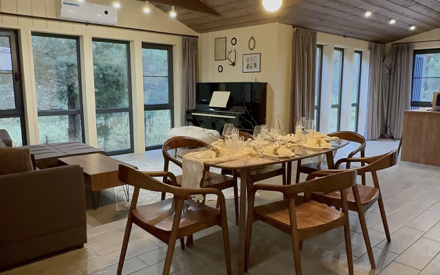 Частный Дом Wood Estate