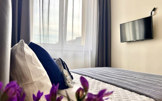 Апартаменты Уютные у Ботанического Сада