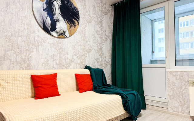 Апартаменты Акварель на Бульварном проезда