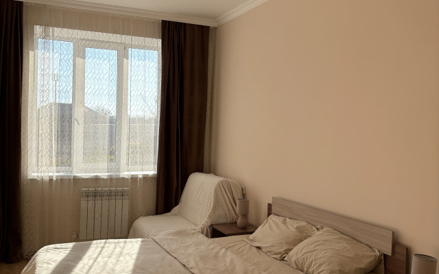 Апартаменты Сердце Владикавказа на Керменистов