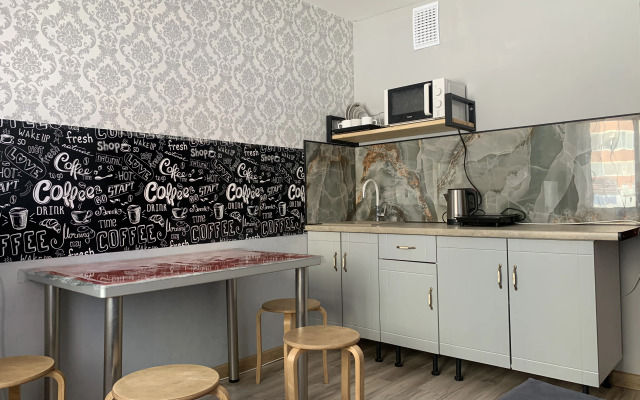 Апартаменты Каменный цветок 4/1