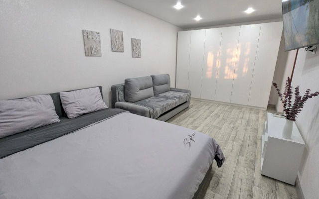V Tsentre Goroda Flat