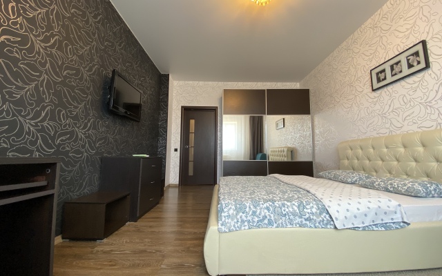 Lyuks u Akvaparka Rivera Ulitsa Chistopolskaya 71A Apartments