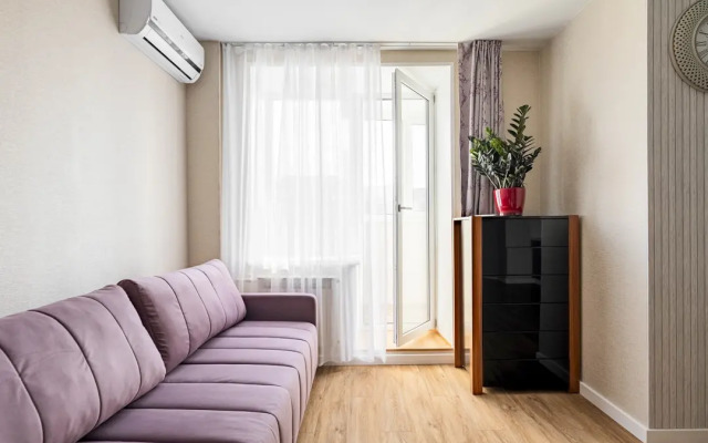 Квартира Студия в доме бизнес-класса Покровские Ворота