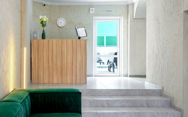 Gemstbutikhotel Butik-hotel