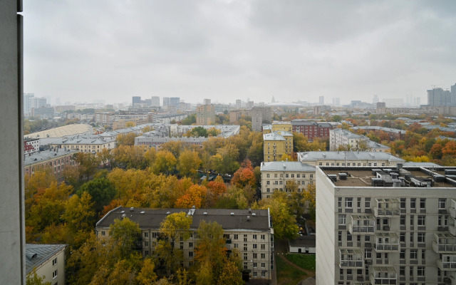 Квартира в ЖК Аэробус