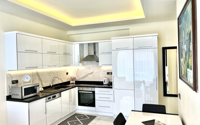 Semeynye Best Home 25 - Cleopatra Exclusive, Center Apartments