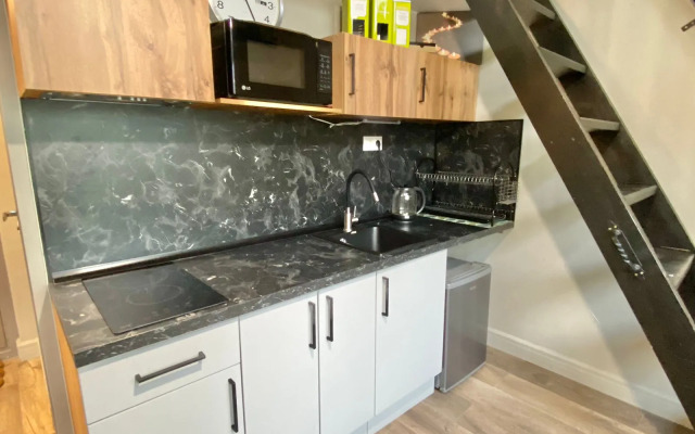 Квартира GoldApart на Шереметьевской