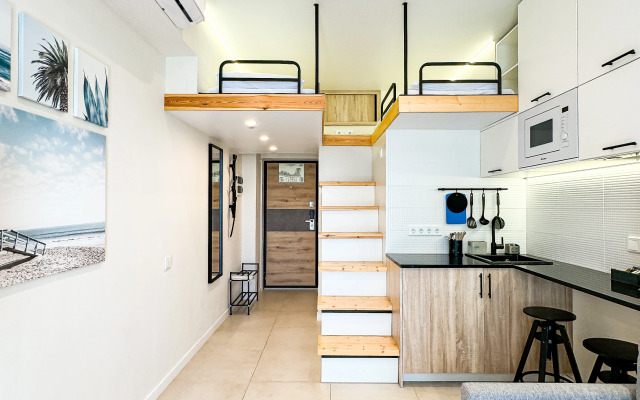 Akvamarin Apart Apartments