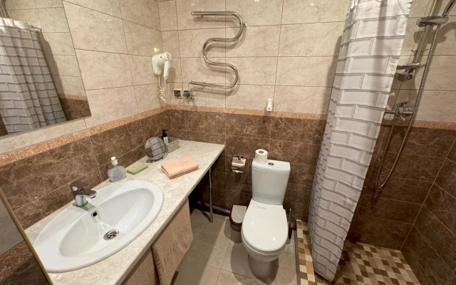 Гостевой Дом Apart33