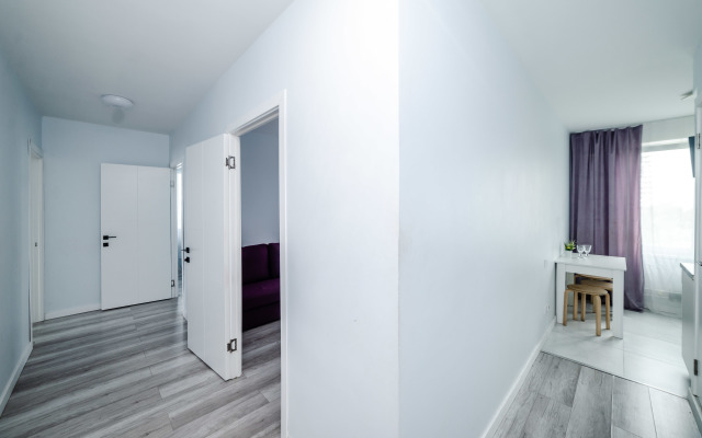 Novoyasenevskiy Prospekt Dom 32k3 Apartments