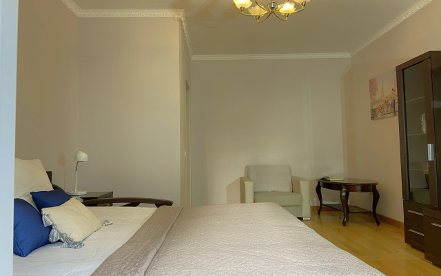 Апартаменты Комфорт в центре Светлогорска