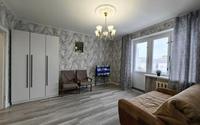 Апартаменты на Звёздном Бульваре 22к1