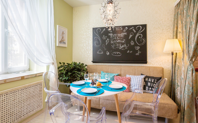 Апартаменты Мини Париж