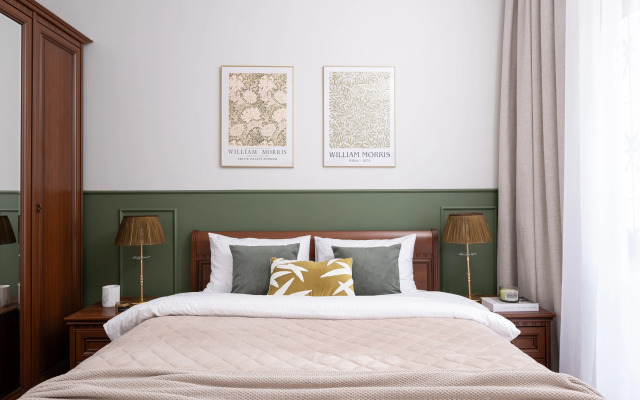 Квартира GM Apartments Стильная в шаге от Кремля