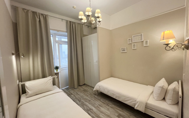 Апартаменты Люкс Мой Дом Звезда