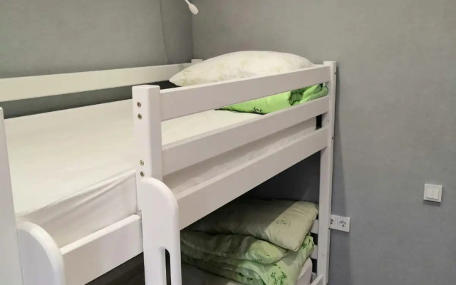 Квартира Олимпийская 57