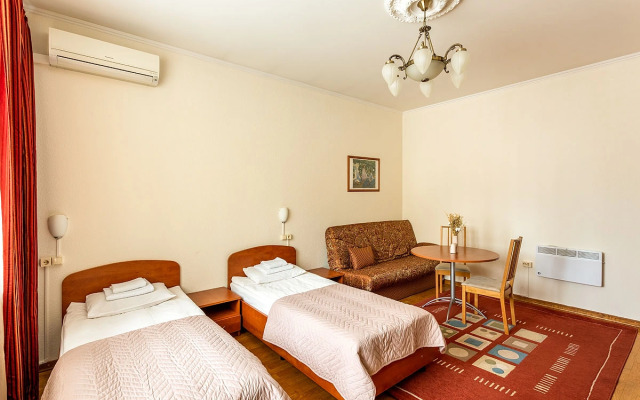 Nova Na Belorusskoy Living quarters
