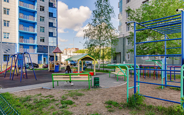 Апартаменты Кино в Жк Чистое Небо