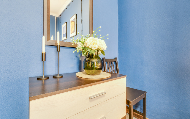 Domotel Living Quarters