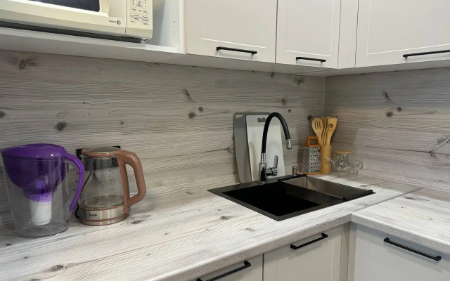 Квартира Евродвушка с панорамным видом