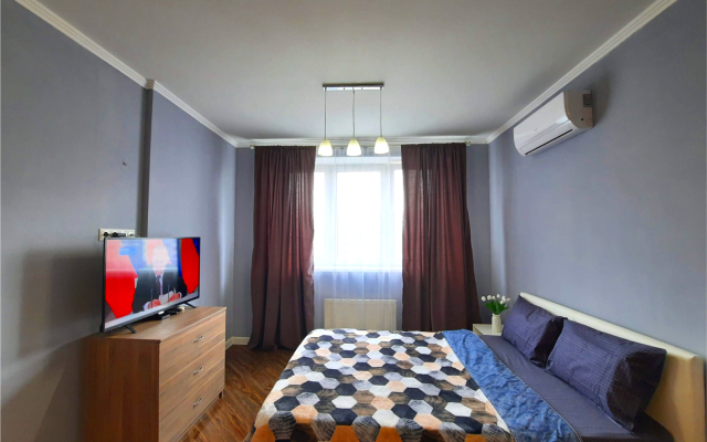 The Loft Odnokomnatnaya kvartira u metro Novokosino Apartments