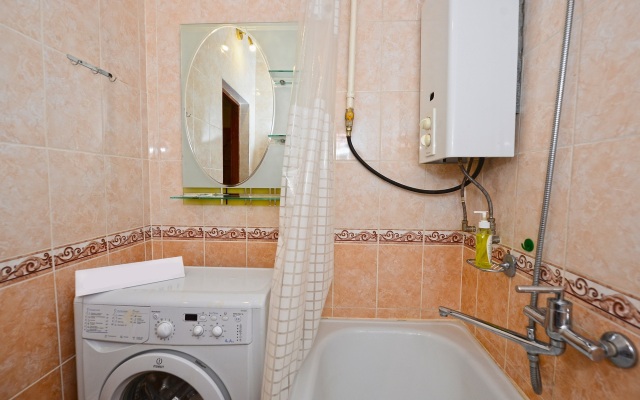 Апартаменты на улице Коммунистическая 16А