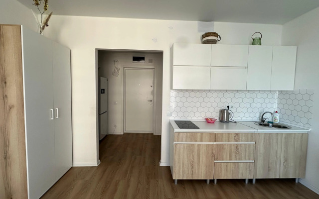 Istoman dlya Dvoikh Apartments