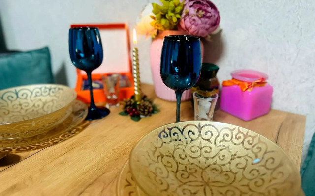 Квартира студия на Аминьевском шоссе