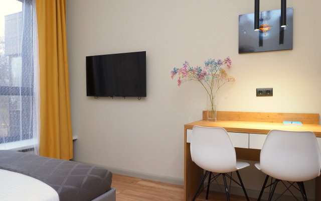 Апартаменты MOOV Apart Svetlogorsk Простор