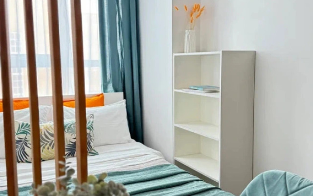 Апартаменты 4 Парка Мята