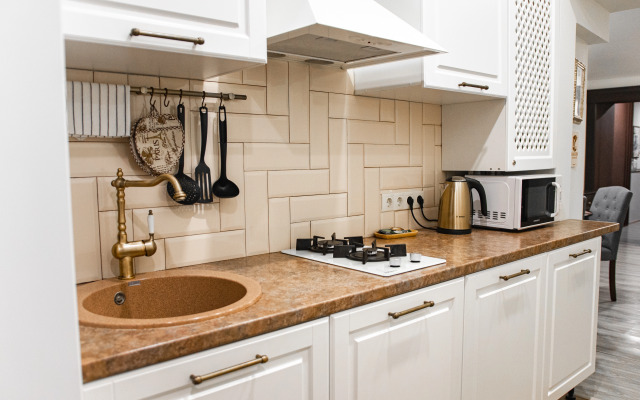 Travertin Siesta Apartments