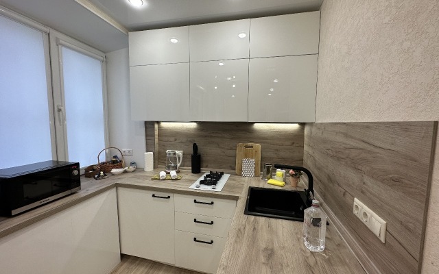 Апартаменты на улице Красная Пресня 11