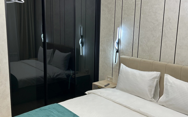 Апартаменты Ультра современная квартира с дизайнерским ремонтом в центре столицы