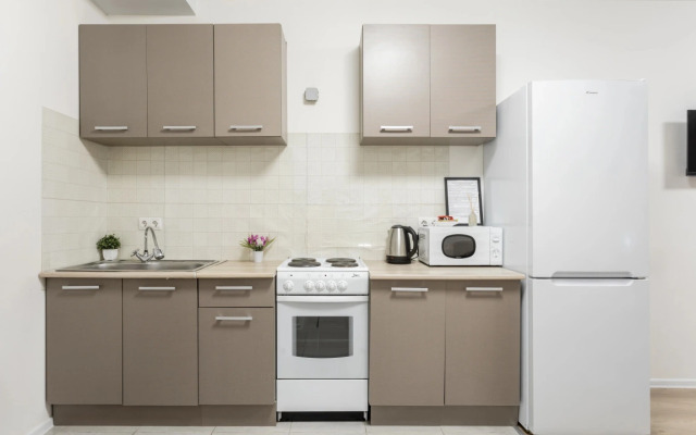 Квартира 3 на Люблинской 76/2