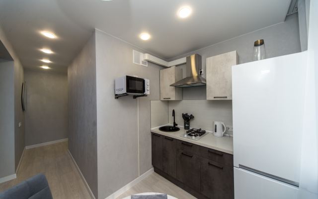 Квартира со свежим ремонтом возле Цвет. мета СФУ