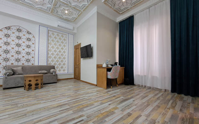 Latifa Begim Heritage Boutique Hotel