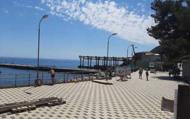 Апартаменты у Моря под Облаками 4