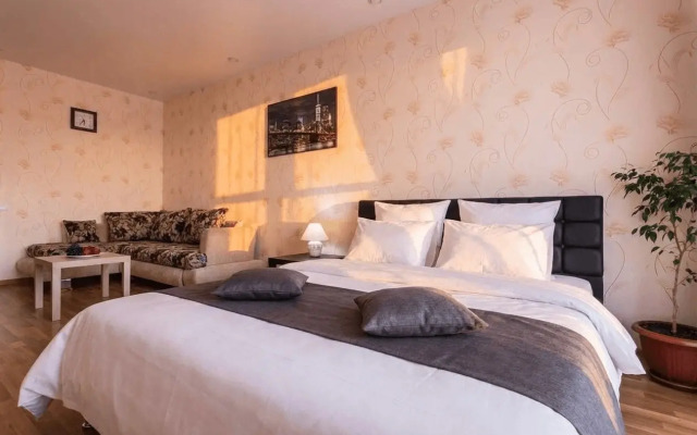 Апартаменты вместительные в центре До 6 гостей Документы для отчётности