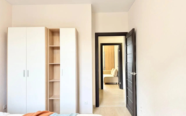 Квартира Двухкомнатная в Село Лайково