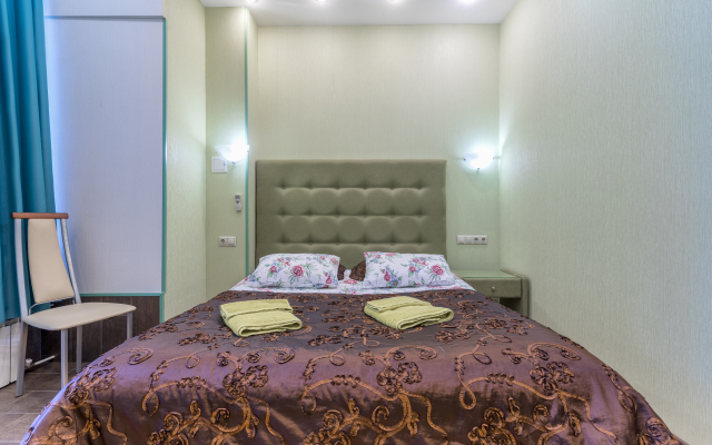 Flet Link Na Tverskoj Apartments