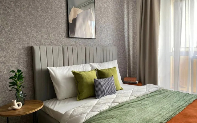 Апартаменты Студия рядом с Улицей Баумана